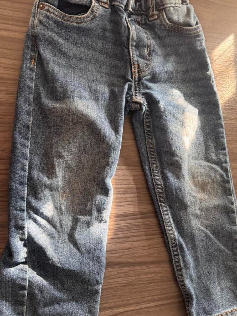 Oshkosh boy jeans straight 3T
